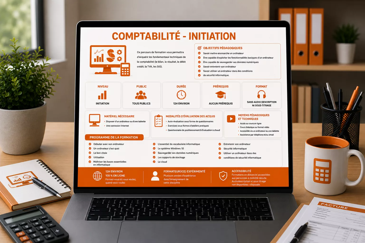 GG02 - Comptabilité - Initiation