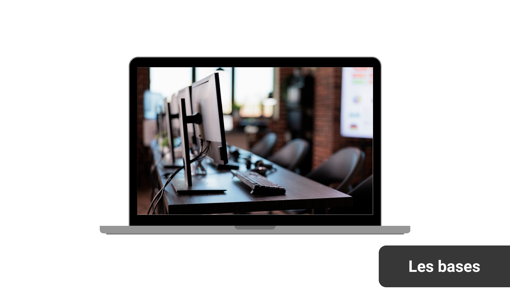 Les bases de l'informatique